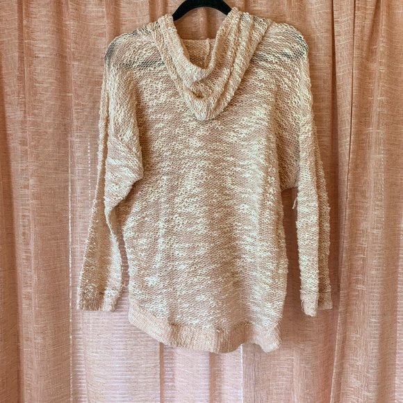 Kali Pink Sweater with Hood size M - Picture 4 of 8